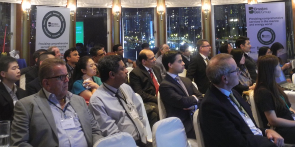Great turnout at Hong Kong’s latest seminar on 3 November 2016