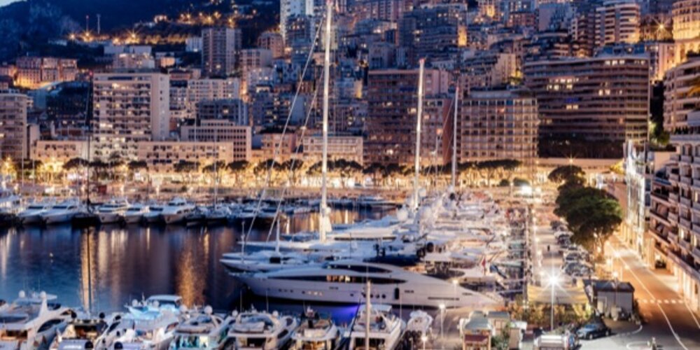 Monaco Yacht Show