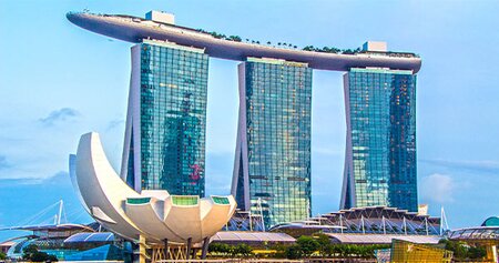 Singapore opens up again