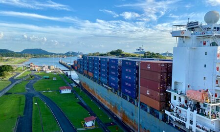 Restrictions Could Remain in Place for at Least 10 Months Warns Panama Canal Authority
