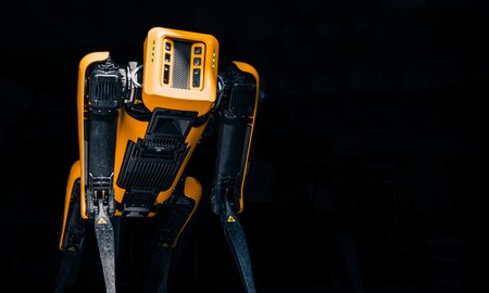 Boston Dynamics Robot to Be Deployed at Californian Transload Facility