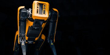 Boston Dynamics Robot to Be Deployed at Californian Transload Facility