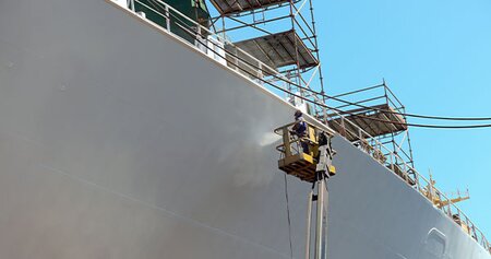 Spotlight on paint and coatings services