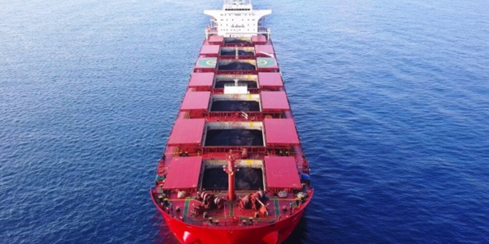 Prolonged delays for vessels carrying Australian coal to China