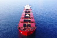 Prolonged delays for vessels carrying Australian coal to China