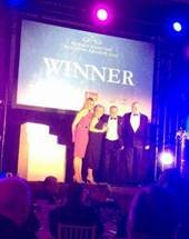 Brookes Bell Group win Mersey Maritime SME of the year award 2016