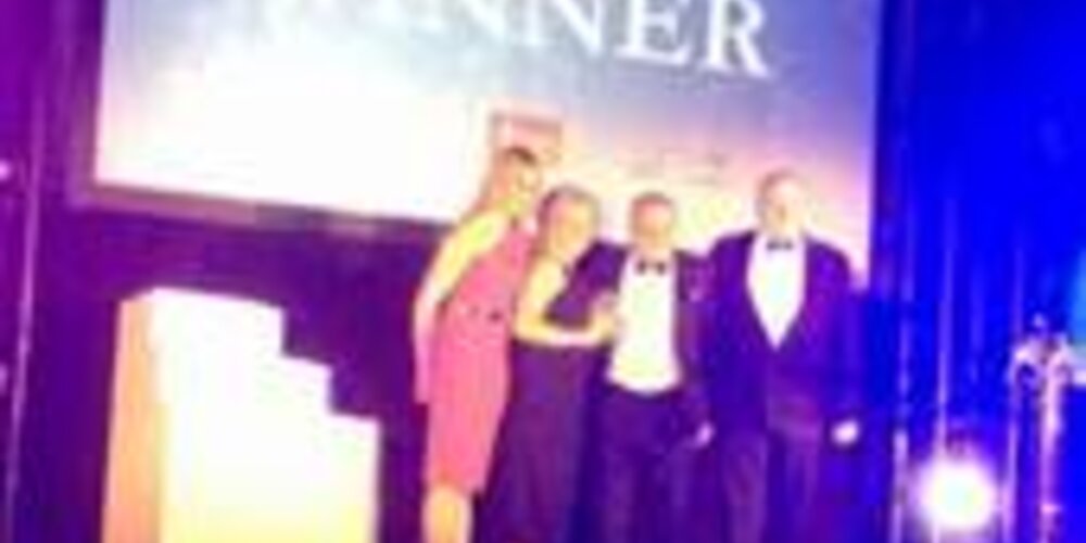 Brookes Bell Group win Mersey Maritime SME of the year award 2016