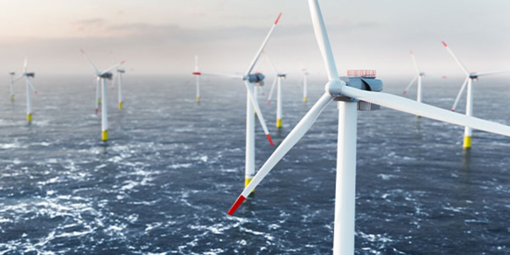 World’s Deepest Offshore Wind Foundation Installed