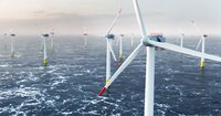 World’s Deepest Offshore Wind Foundation Installed