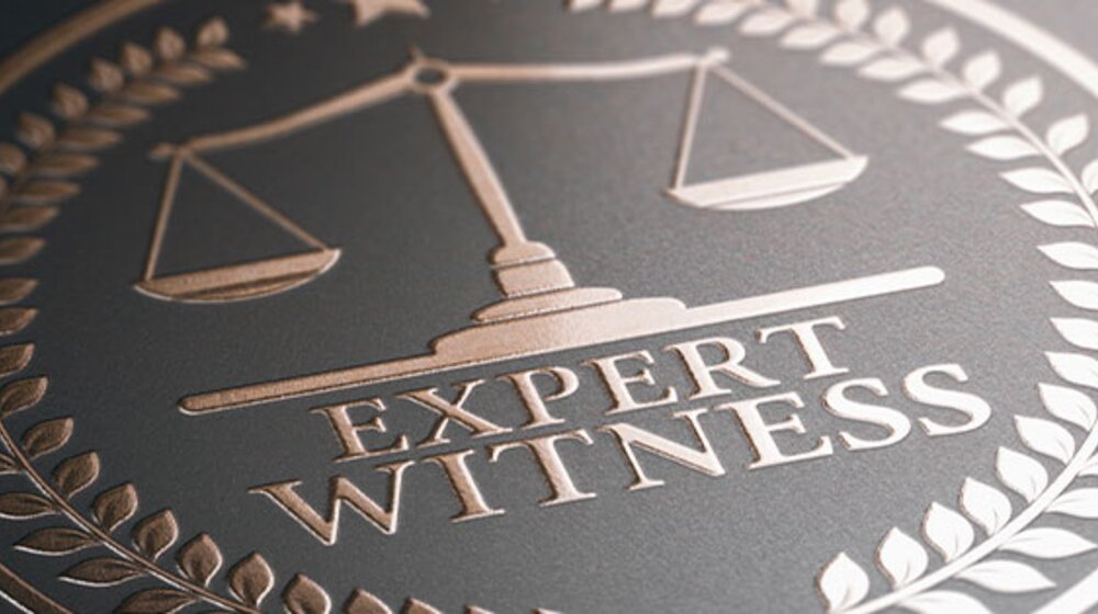 John Gibson highlights importance of Expert Witness evidence