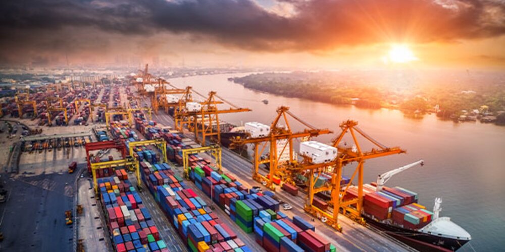 Port and terminal risks: quay container cranes