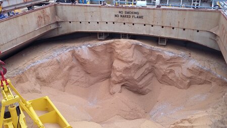 Brazil Considers Stricter Moisture Content Requirements for Soya Bean Cargoes