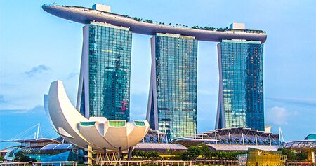 Dr Tim Moss moves to Singapore