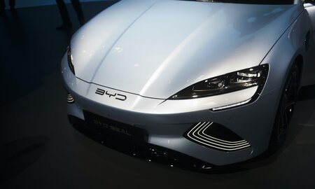 Surging Chinese Automotive Exports Sees Shipowners Ramping Up Activity