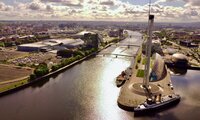 BAE Systems Commences Construction of £12m Shipbuilding Academy