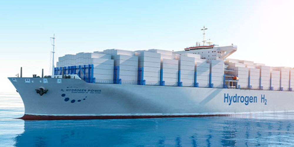 Samskip Announces Next-Generation Zero-Emission Short Sea Container Vessels