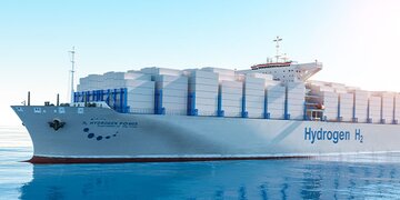 Samskip Announces Next-Generation Zero-Emission Short Sea Container Vessels