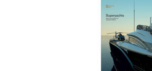 Superyacht Brochure