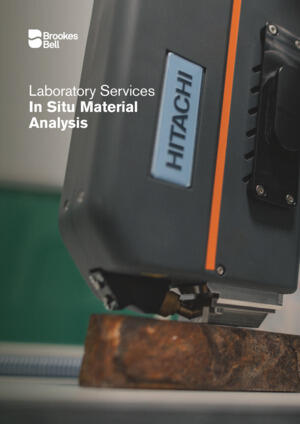 In-Situ Material Analysis